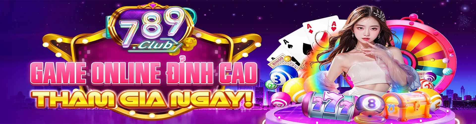 Banner 789club