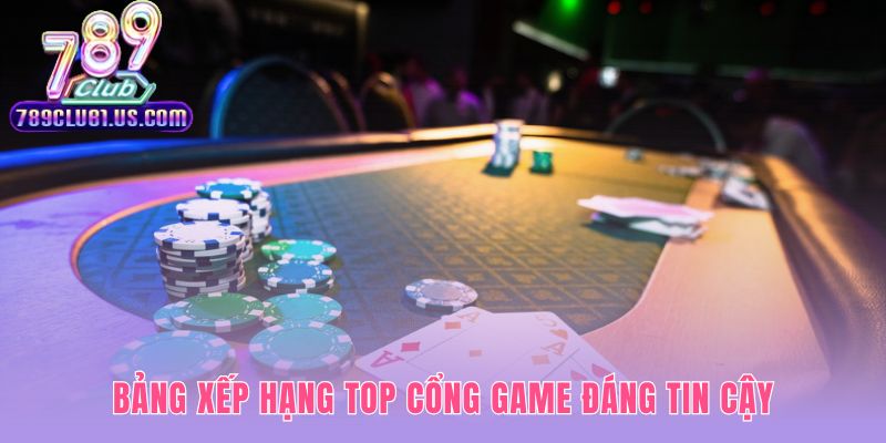 Xếp hạng game đánh bài online uy tín nổi bật