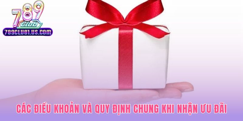 Khuyến mãi 789CLUB có điều khoản vòng cược cần tuân thủ