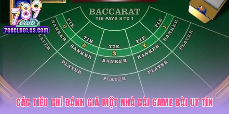 Những yếu tố nền tảng xác thực một nhà cái đáng tin cậy