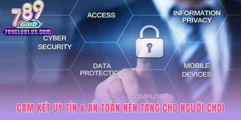 Giới thiệu 789CLUB cam kết an toàn