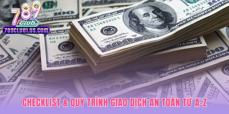 Quy trình an toàn cho casino rút tiền nhanh và suôn sẻ