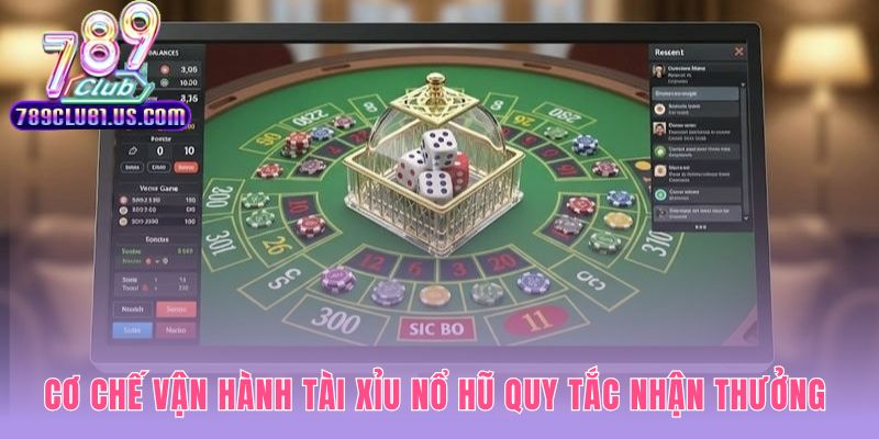 Điều kiện thắng Jackpot là kết quả xúc xắc ra Bão đồng nhất