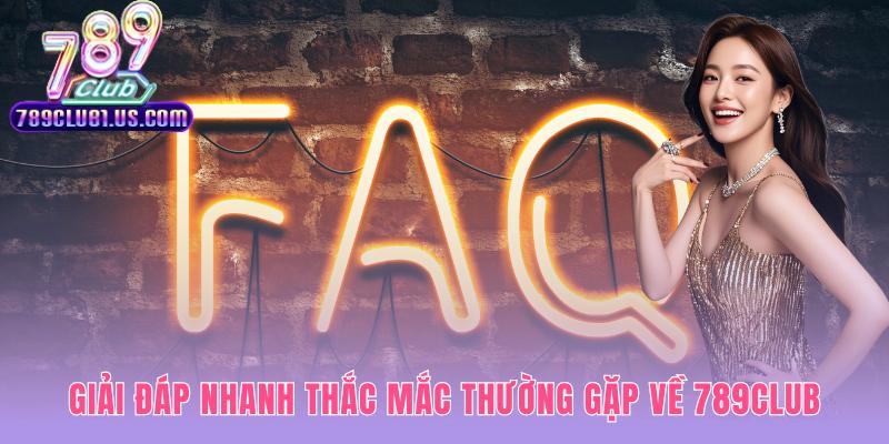 Trả lời trực tiếp các câu hỏi phổ biến về cổng game