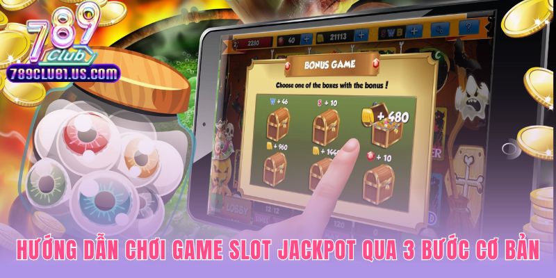 Trải nghiệm nổ hũ online trực quan qua các bước cơ bản