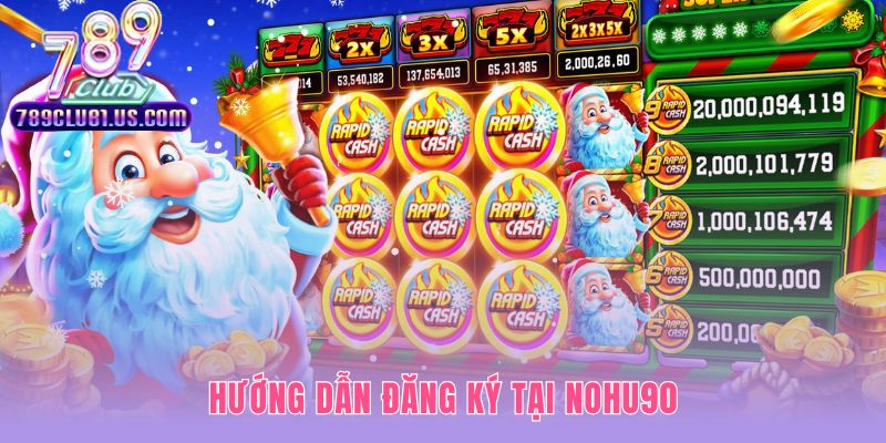 Đăng ký tài khoản tại 789Club chỉ vài phút