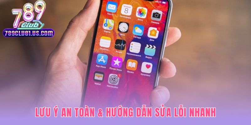 Tải app 789CLUB an toàn và sửa lỗi cài đặt thường gặp