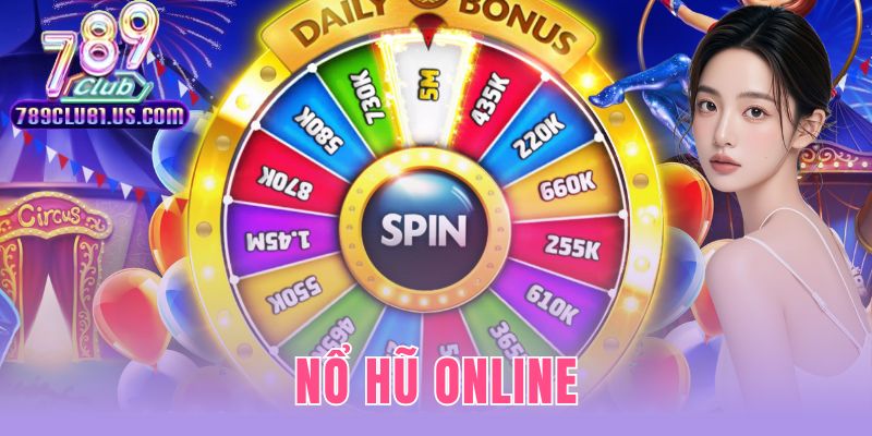 Nổ Hũ Online