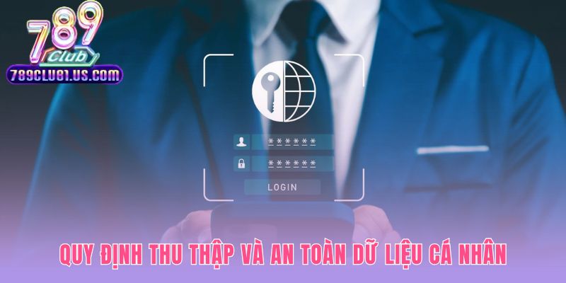 Chính sách bảo mật 789CLUB quy định rõ cách giữ gìn tài khoản