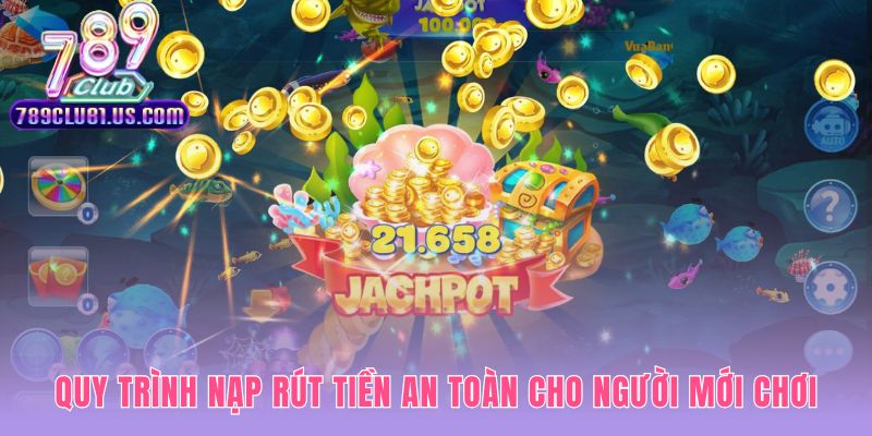 Hướng dẫn nạp rút tiền an toàn với quy tắc bảo mật mã OTP