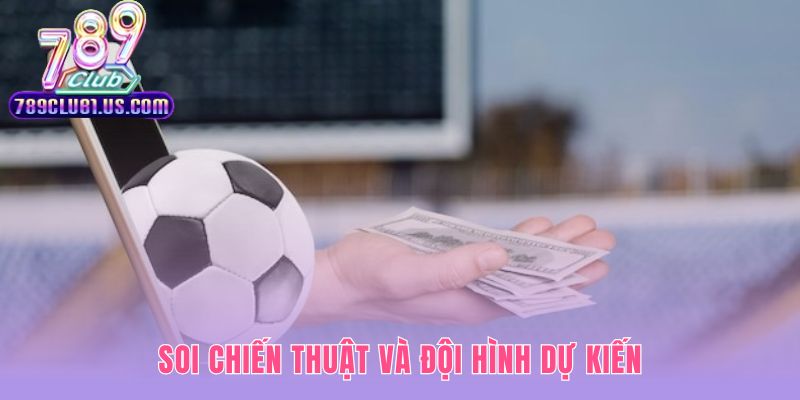 Soi chiến thuật hé lộ cuộc đấu trí của hai HLV