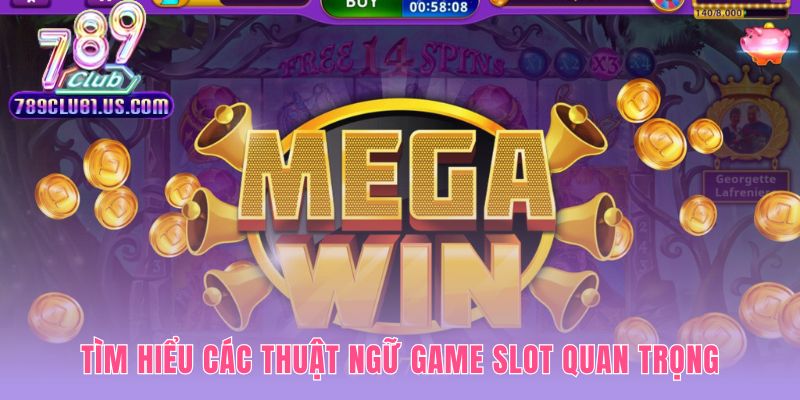 Hiểu thuật ngữ game slot để quay hũ dễ nổ hiệu quả hơn