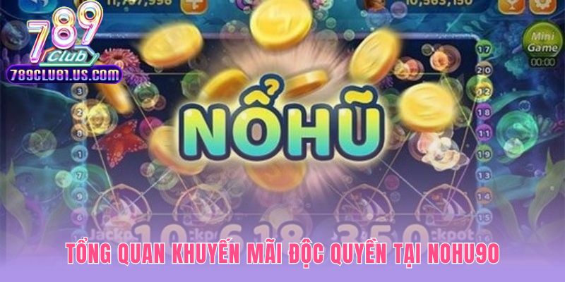 Kho game nohu90 đa dạng cùng nhiều ưu đãi độc quyền